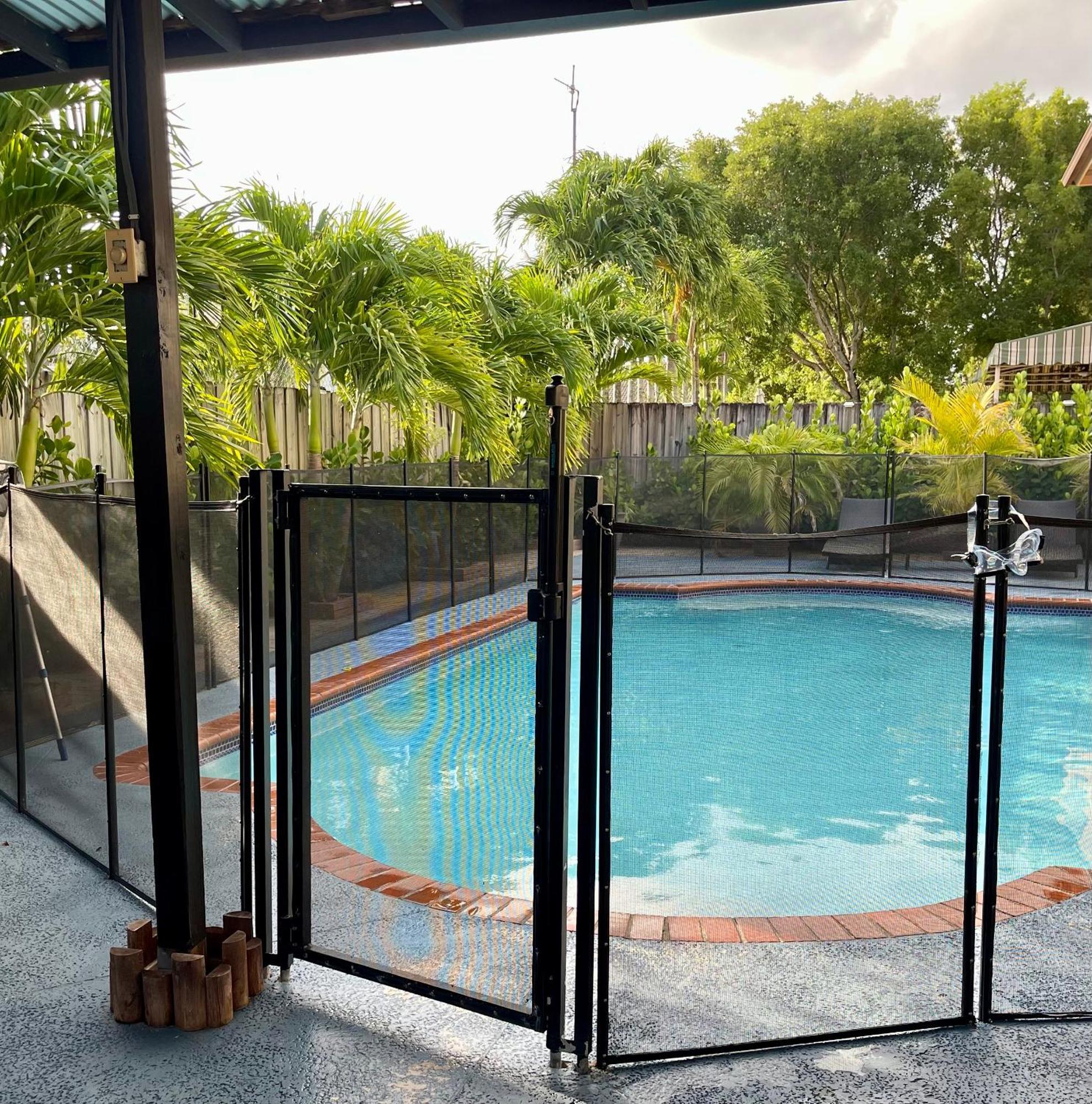 Big Beautiful House With Heated Pool Villa Miami Bagian luar foto